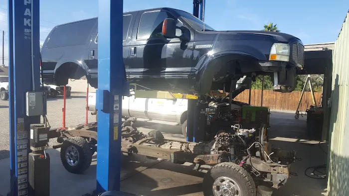 DYNAMIC DIESEL INC l POWERSTOKE DIESEL 9