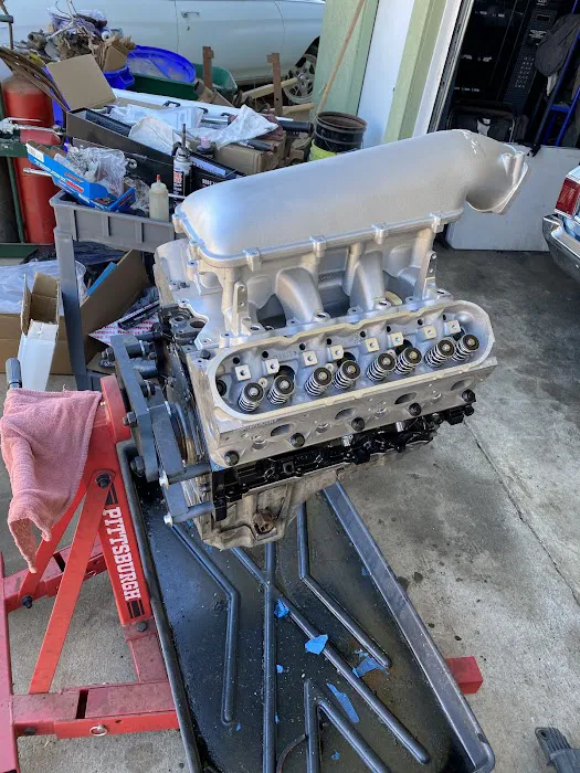 Cherps auto and customs 2