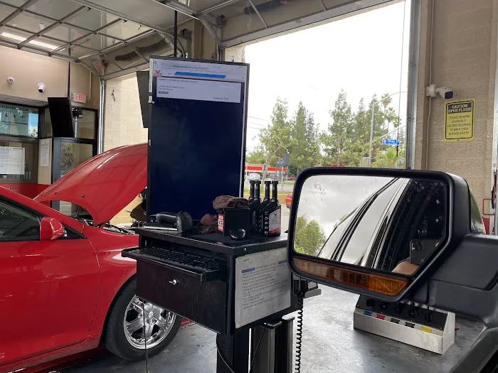 Valvoline Instant Oil Change 9