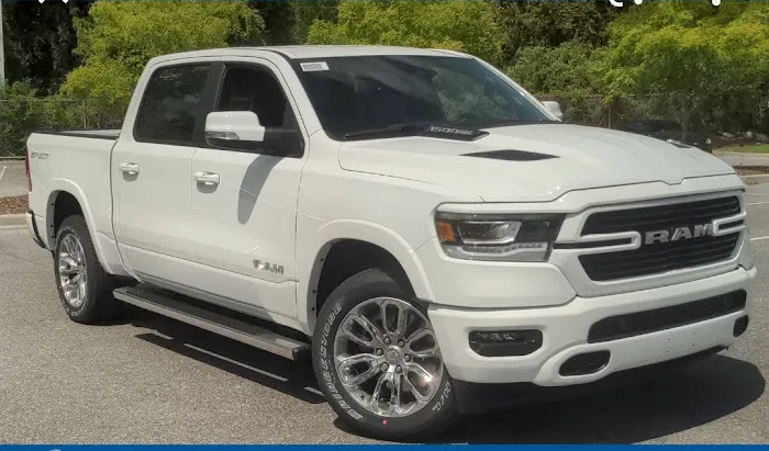 Mopar Parts - Redlands Chrysler Jeep Dodge Ram 1