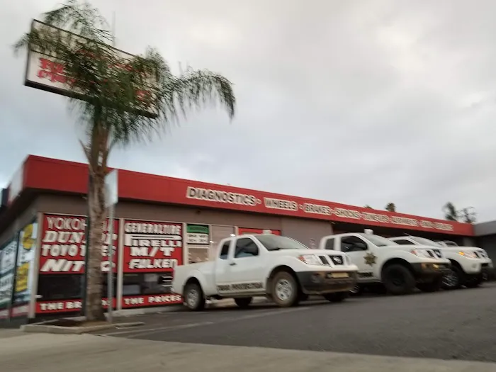 Redlands Tire Pros 0