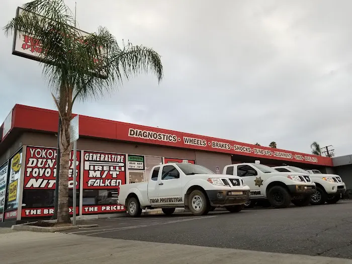 Redlands Tire Pros 2