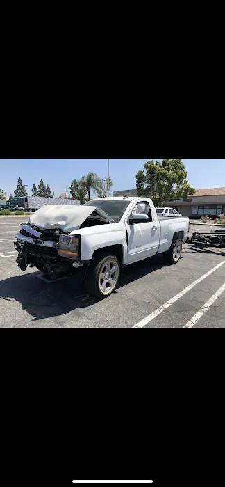 Ricks auto body and detailing 1