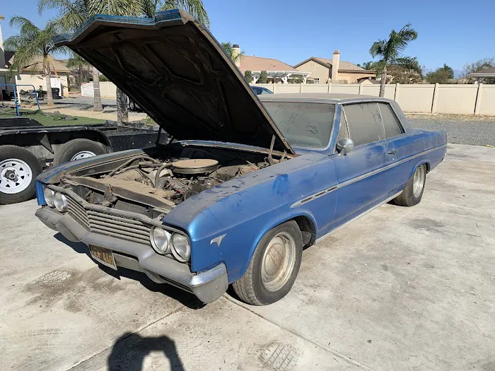 Ricks auto body and detailing 5