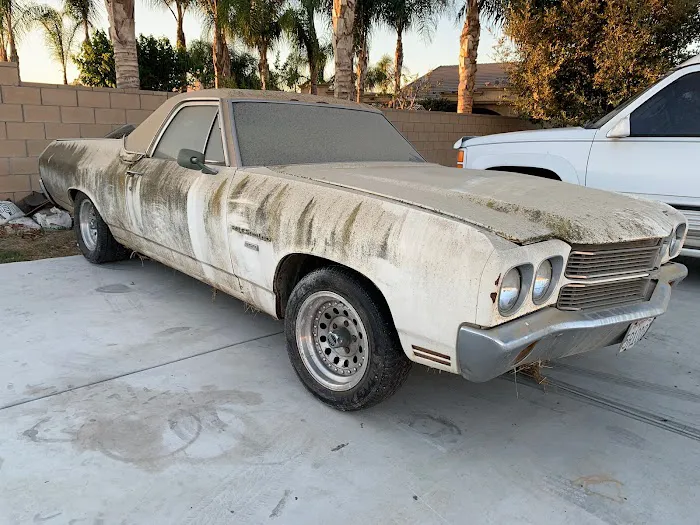 Ricks auto body and detailing 7