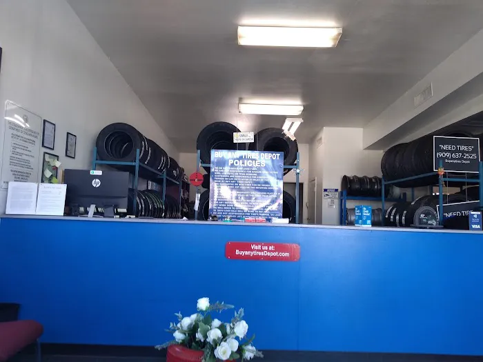 Buy Any Tires Depot 3