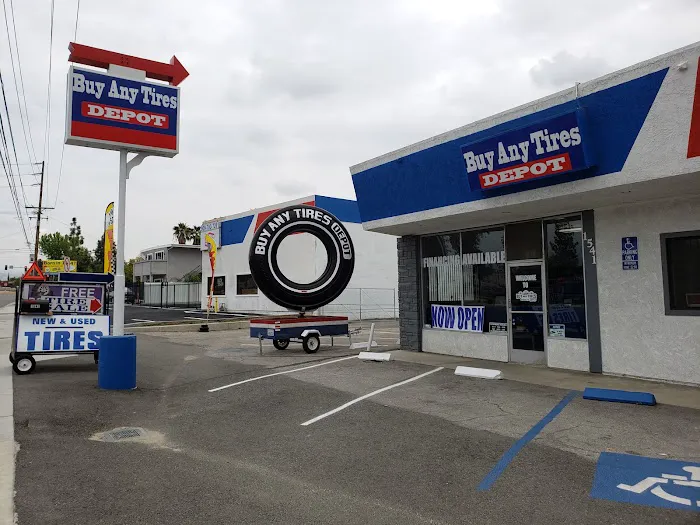 Buy Any Tires Depot 2
