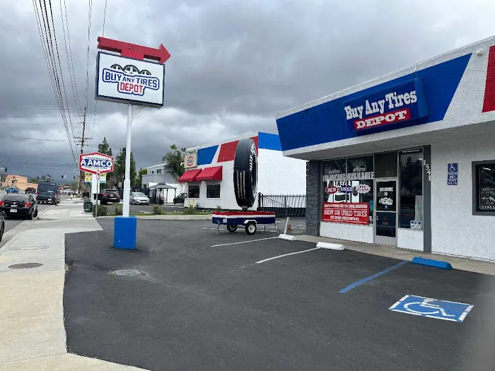 Buy Any Tires Depot 6