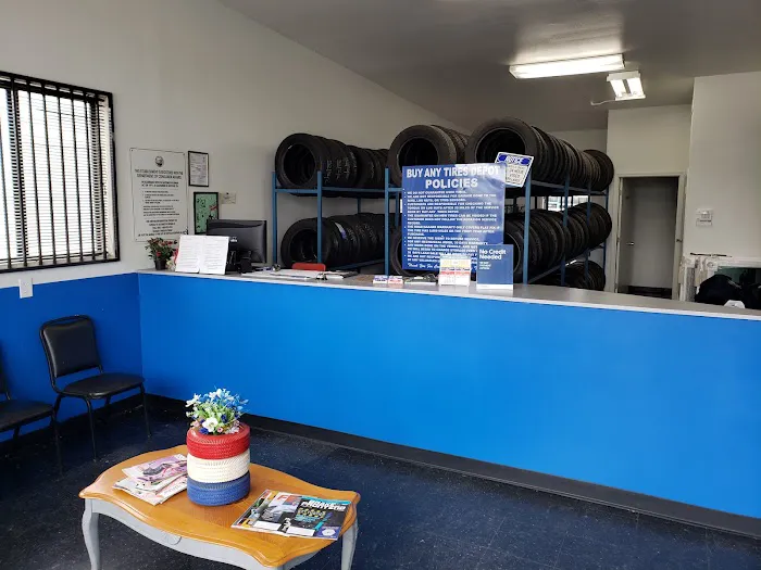 Buy Any Tires Depot 4