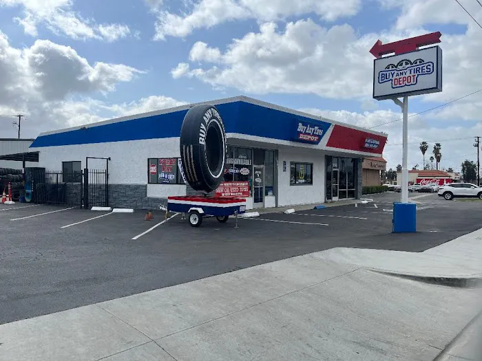 Buy Any Tires Depot 5