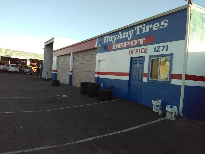 Buy Any Tires Depot 7