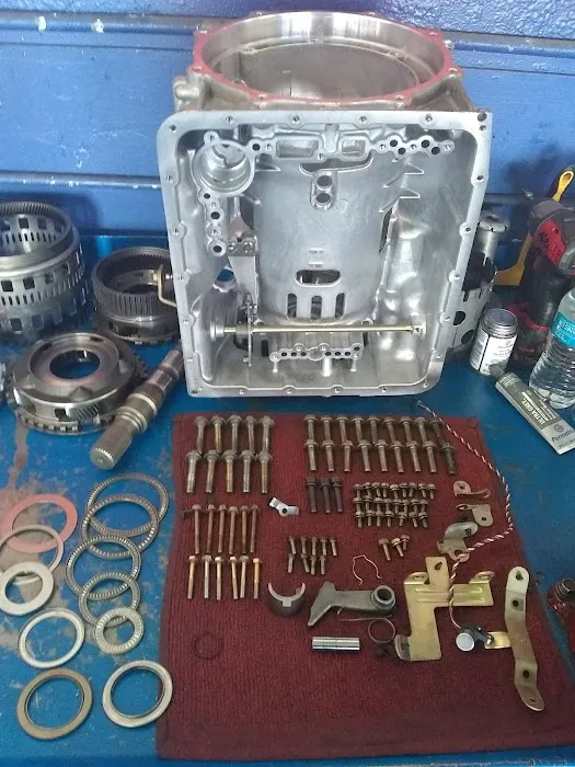 AAMCO Transmissions & Total Car Care 9
