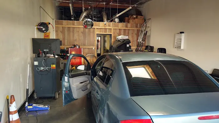 AUTOHAUS SMOG CHECK 8