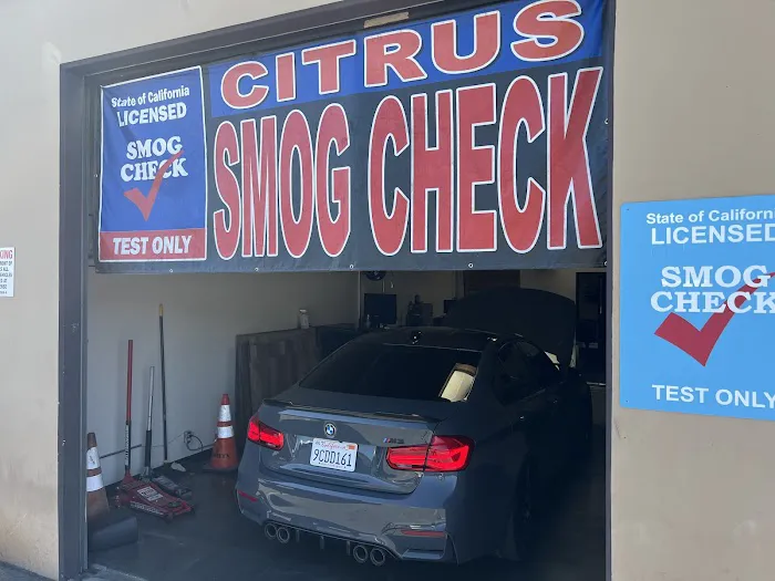 AUTOHAUS SMOG CHECK 1