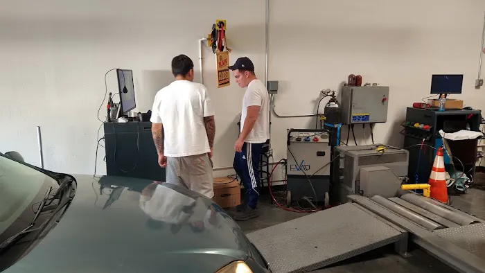 AUTOHAUS SMOG CHECK 4