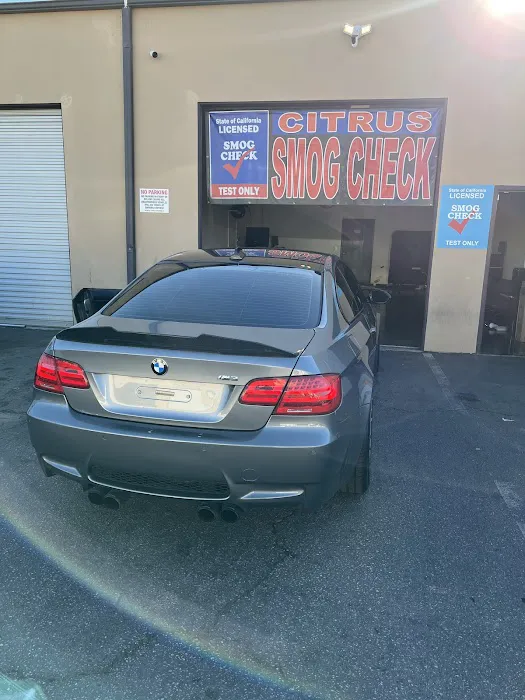 AUTOHAUS SMOG CHECK 7