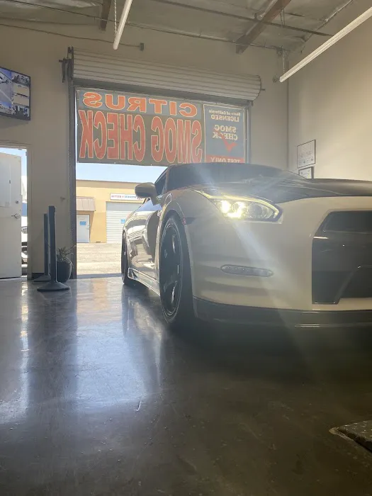 AUTOHAUS SMOG CHECK 5