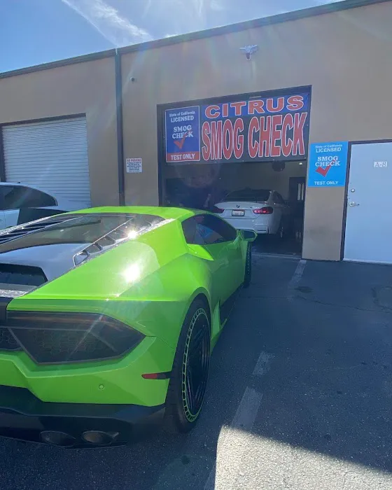 AUTOHAUS SMOG CHECK 3