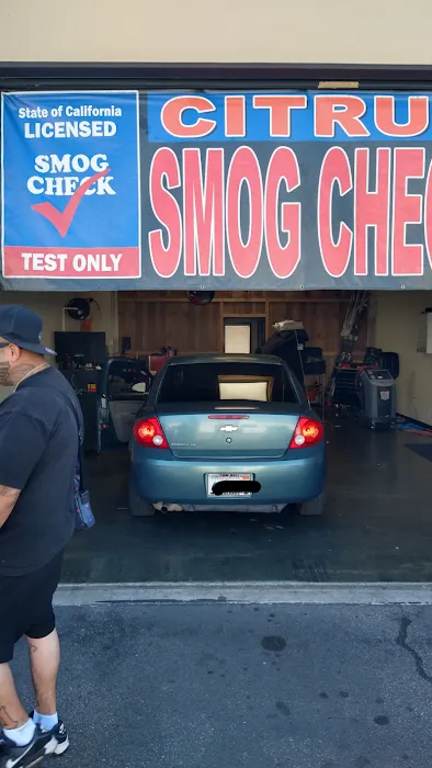 AUTOHAUS SMOG CHECK 9