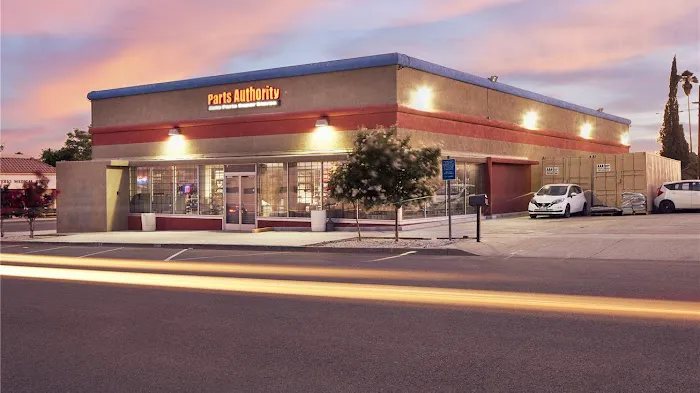 Parts Authority 4