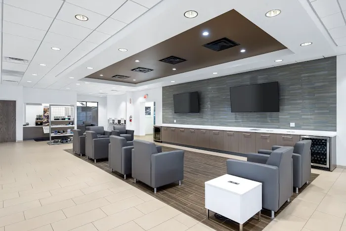 Service Department at Palm Springs Hyundai 2