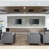 Service Department at Palm Springs Hyundai