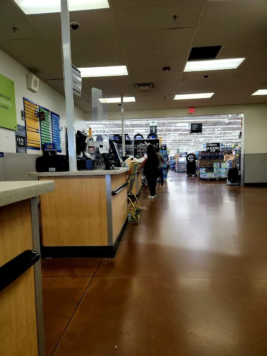 Walmart Auto Care Centers 5