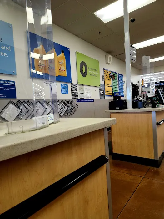 Walmart Auto Care Centers 4