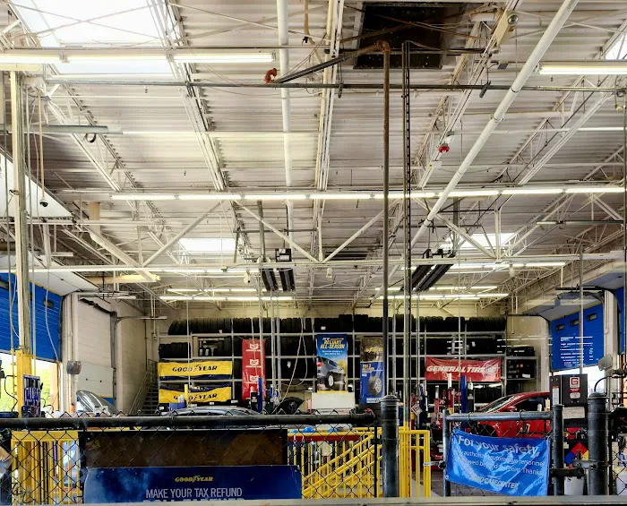 Walmart Auto Care Centers 6