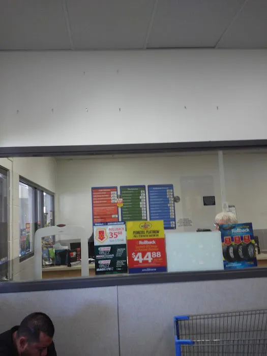 Walmart Auto Care Centers 9