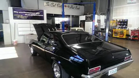 So Cal Vettes & Hot Rods 3