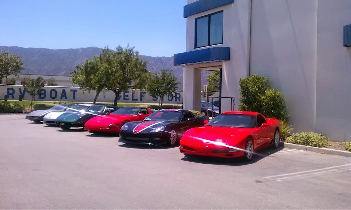 So Cal Vettes & Hot Rods 9