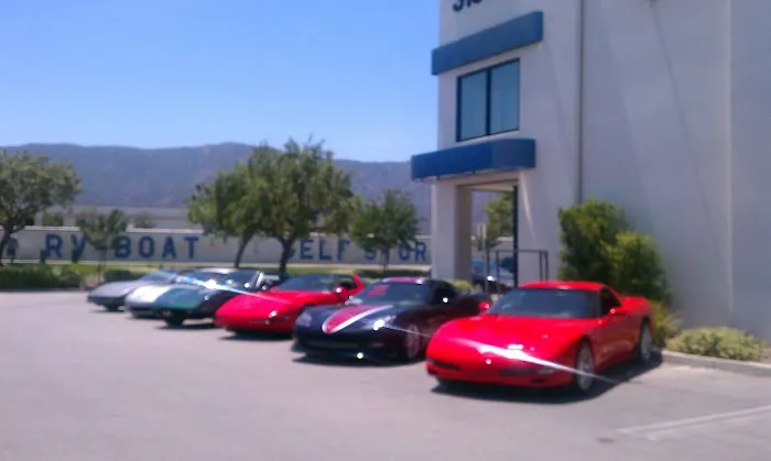 So Cal Vettes & Hot Rods 8