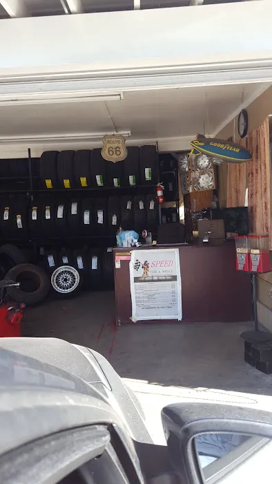 RC Speed Tires. Inc 7