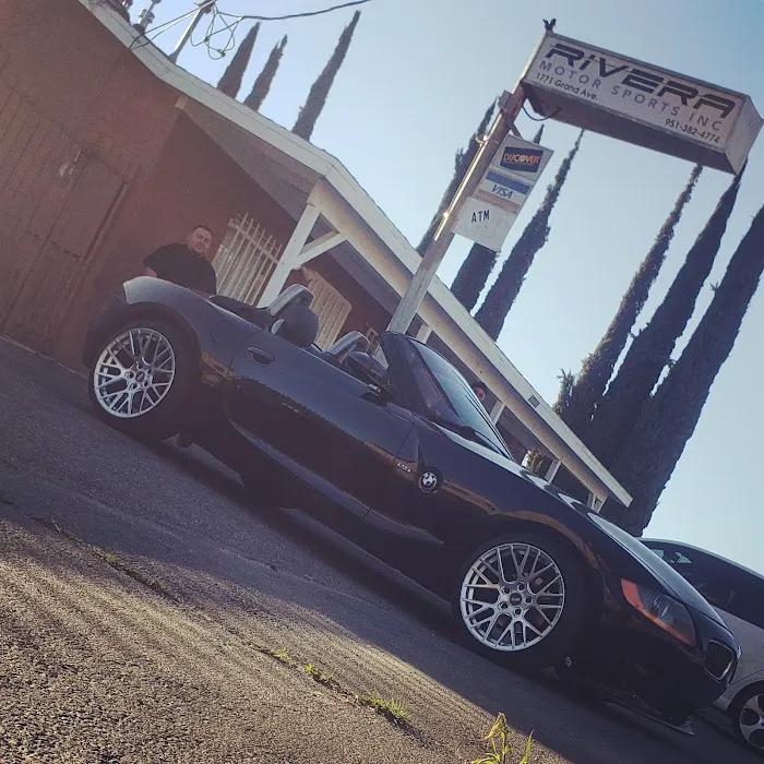Rivera Motorsports Inc. 1
