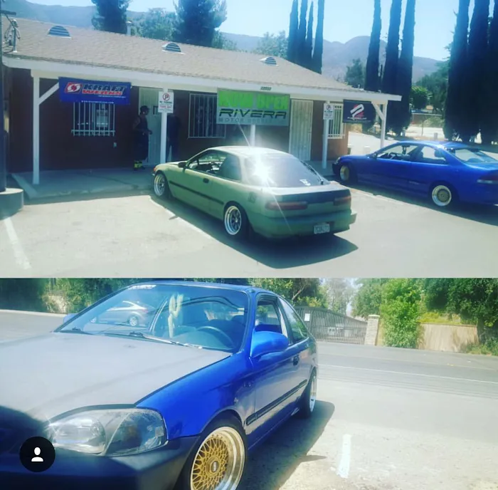 Rivera Motorsports Inc. 7