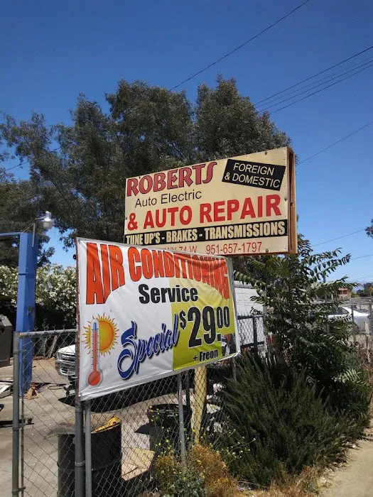 Roberto's Auto Electric and Auto Repair 2