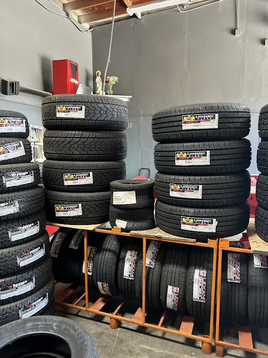 Hwy 74 tire service 0
