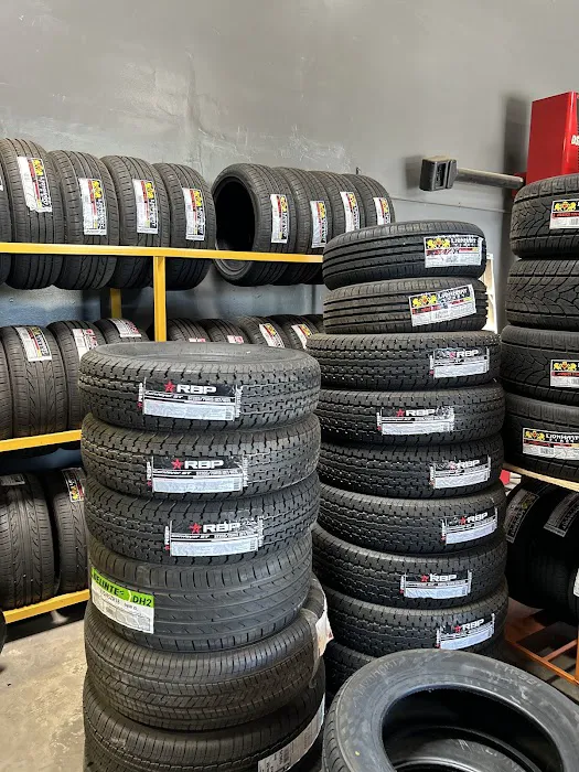 Hwy 74 tire service 1