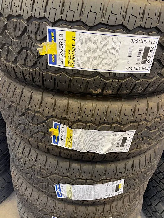 Hwy 74 tire service 8
