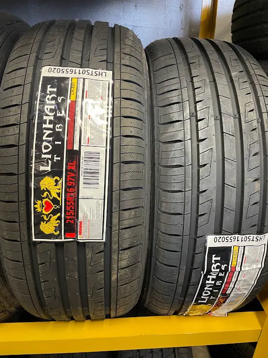 Hwy 74 tire service 4