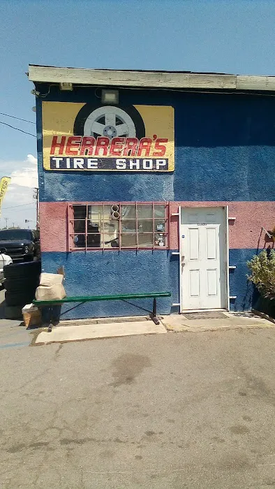 Herrera's Tires Shop 4