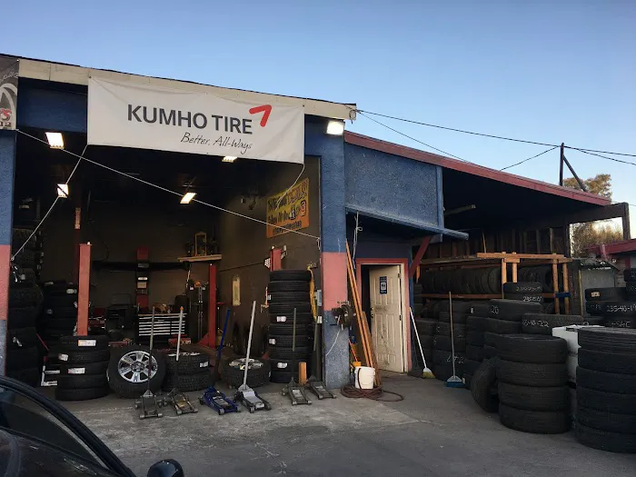 Herrera's Tires Shop 3