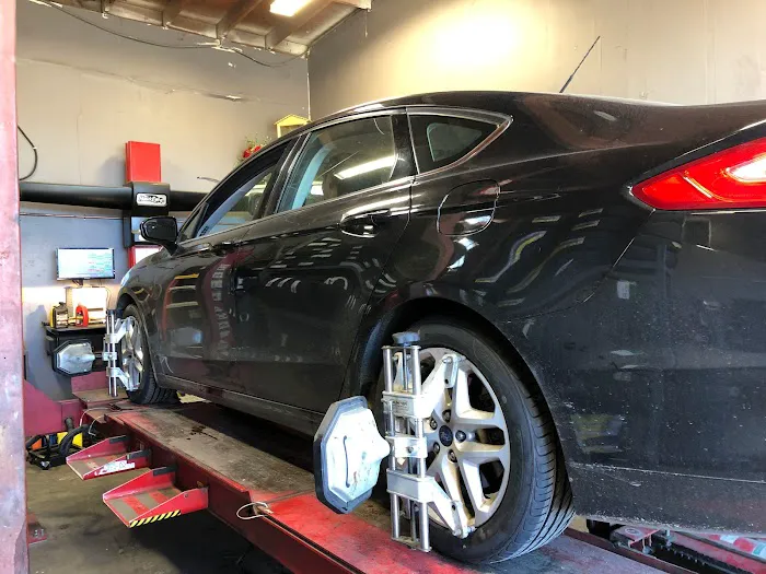 Herrera's Tires Shop 8