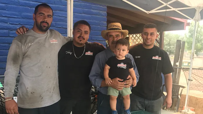 Herrera's Tires Shop 9