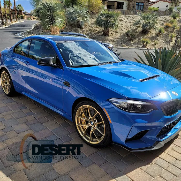 Desert Windshield Repair Rock Chip Repair Specialist 3