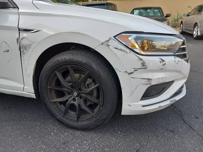 Caliber Collision 1