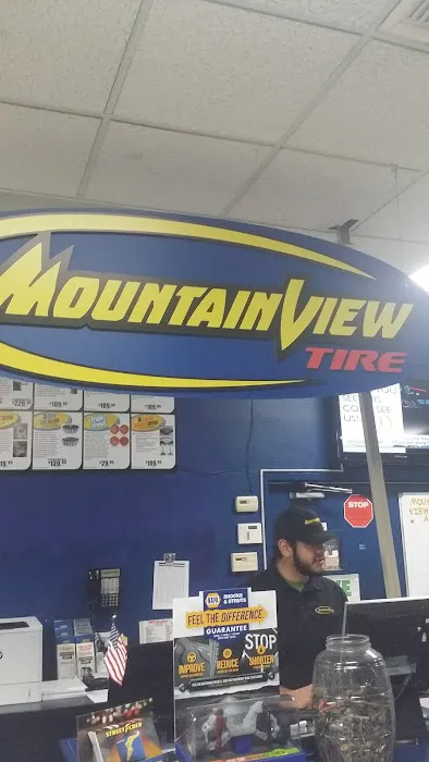 Mountain View Tire & Auto Service 7
