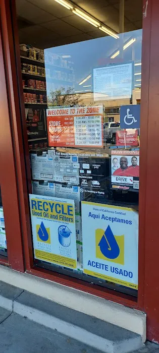 AutoZone Auto Parts 1