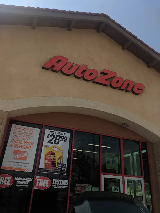 AutoZone Auto Parts 6